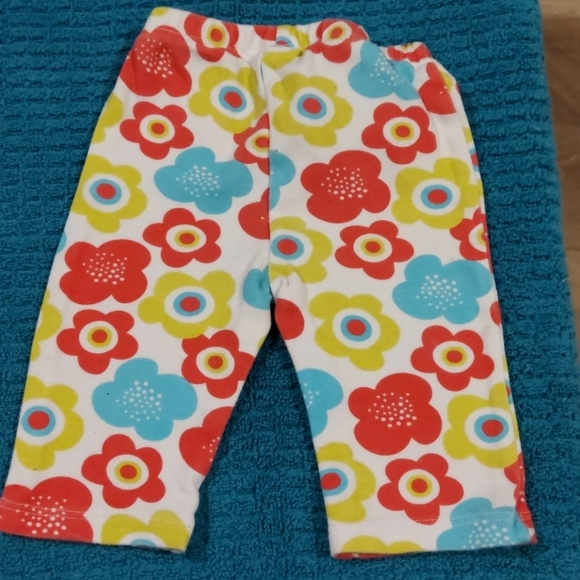Pekkle flower pant 3M - Picture 3 of 3